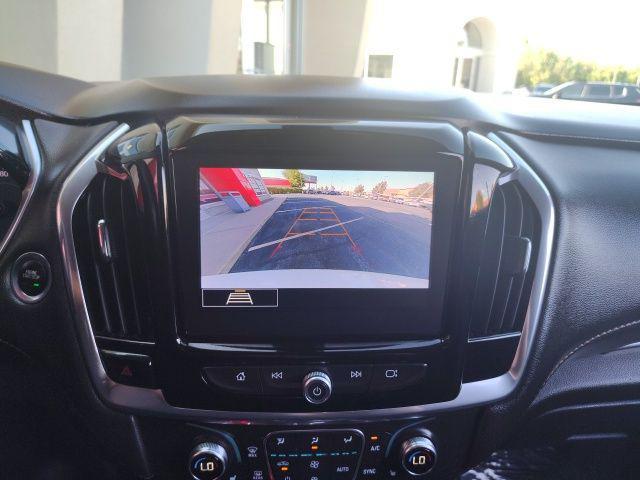 used 2020 Chevrolet Traverse car, priced at $16,990