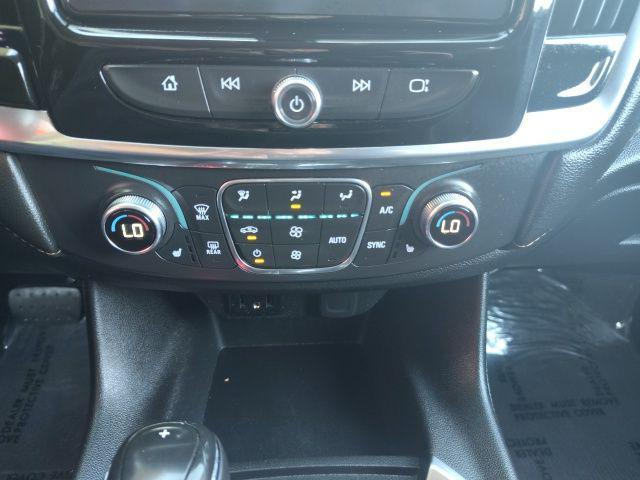 used 2020 Chevrolet Traverse car, priced at $16,990