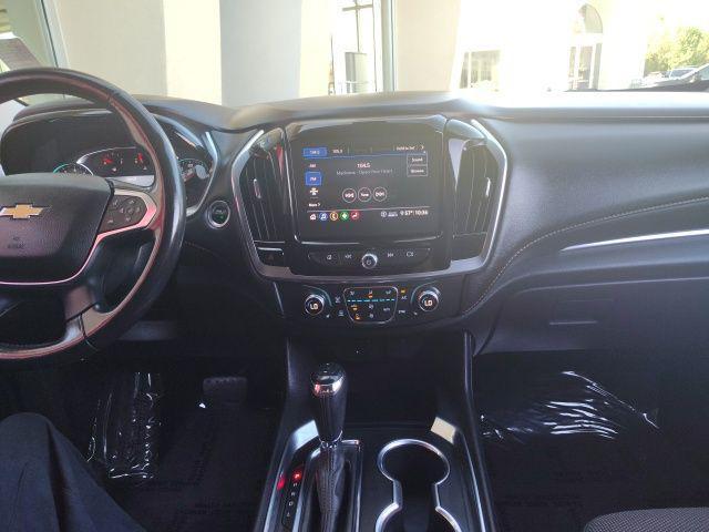 used 2020 Chevrolet Traverse car, priced at $16,990
