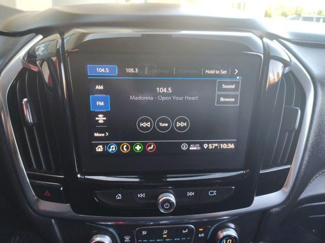 used 2020 Chevrolet Traverse car, priced at $16,990