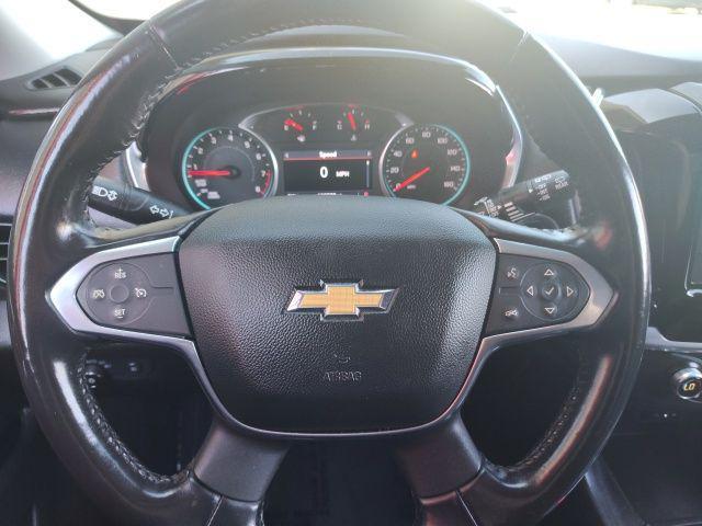 used 2020 Chevrolet Traverse car, priced at $16,990