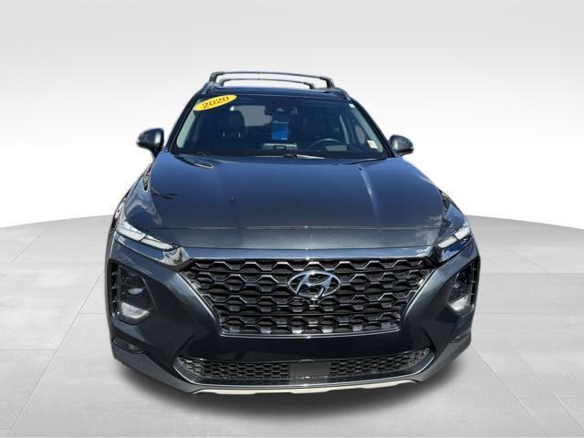 used 2020 Hyundai Santa Fe car, priced at $22,400