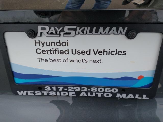 used 2020 Hyundai Santa Fe car, priced at $22,990