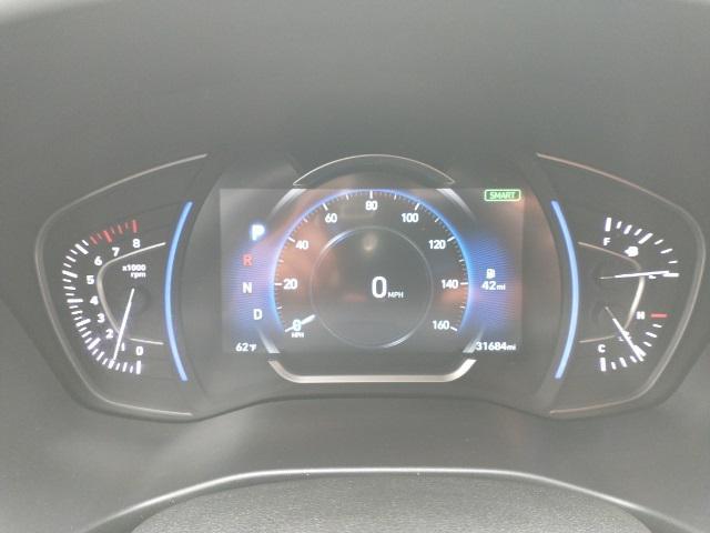 used 2020 Hyundai Santa Fe car, priced at $22,990
