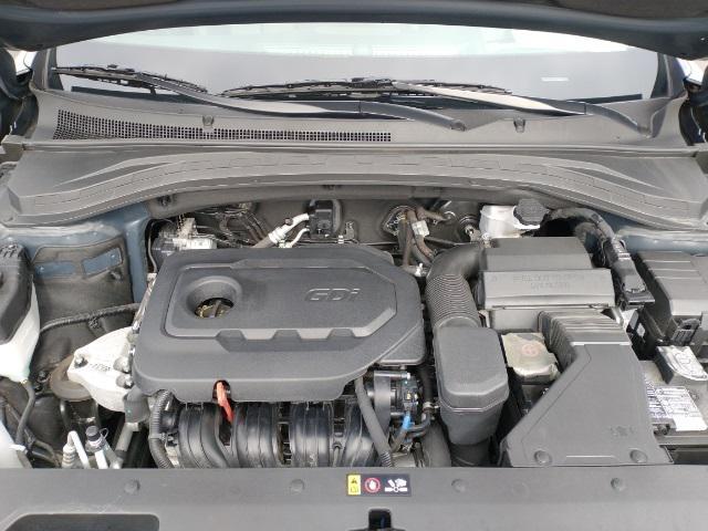 used 2020 Hyundai Santa Fe car, priced at $22,990