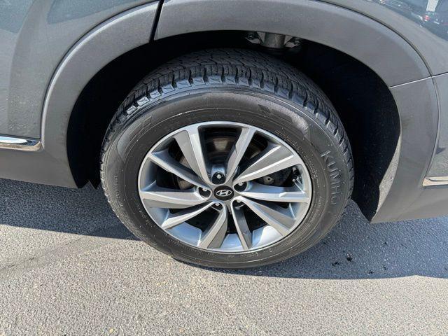 used 2020 Hyundai Santa Fe car, priced at $22,400