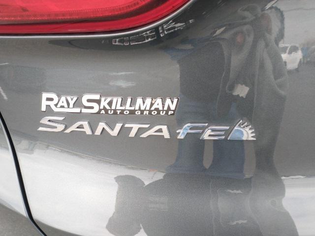 used 2020 Hyundai Santa Fe car, priced at $22,990