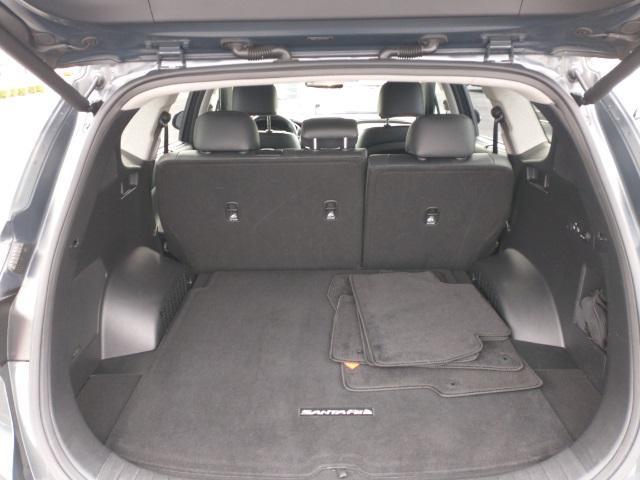 used 2020 Hyundai Santa Fe car, priced at $22,990