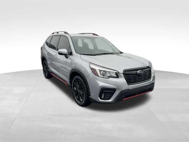 used 2020 Subaru Forester car, priced at $24,990