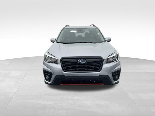 used 2020 Subaru Forester car, priced at $24,990