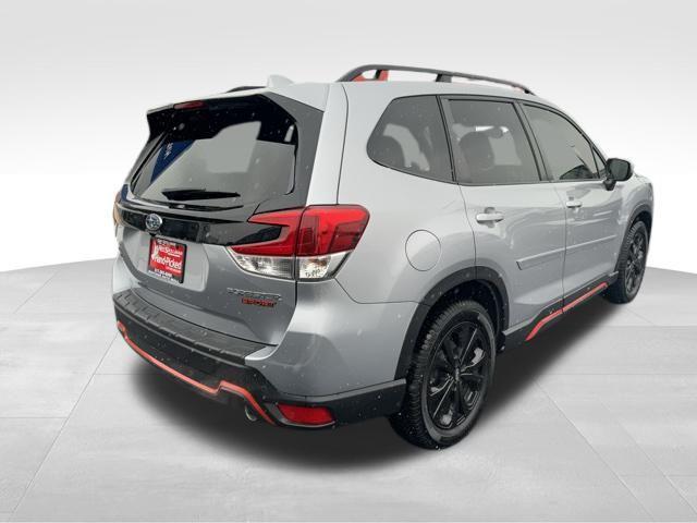 used 2020 Subaru Forester car, priced at $24,990