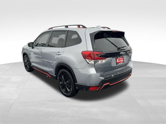 used 2020 Subaru Forester car, priced at $24,990