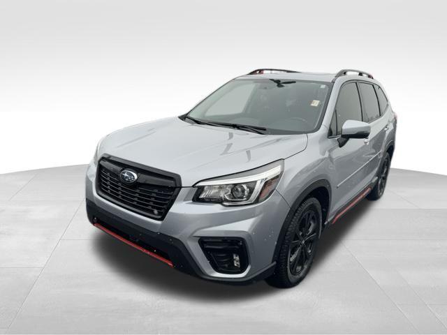 used 2020 Subaru Forester car, priced at $24,990