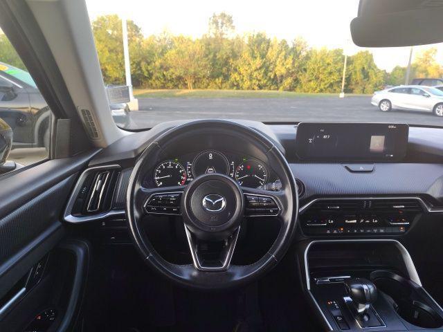 used 2024 Mazda CX-90 car, priced at $29,990