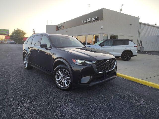 used 2024 Mazda CX-90 car, priced at $29,990
