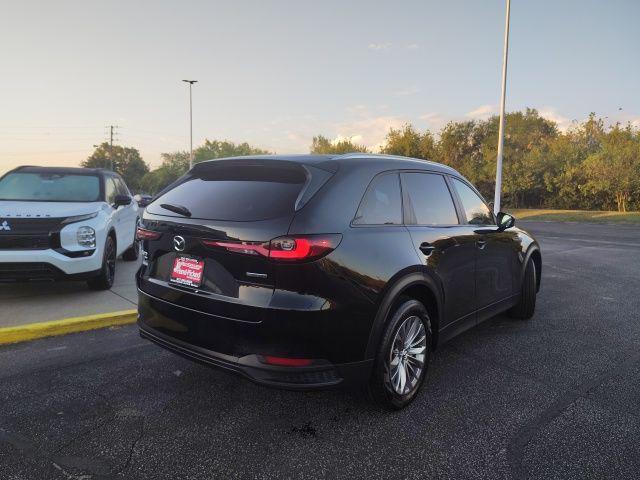 used 2024 Mazda CX-90 car, priced at $29,990