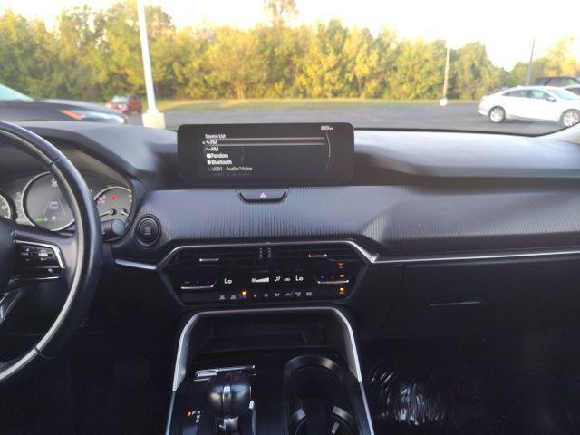 used 2024 Mazda CX-90 car, priced at $29,990