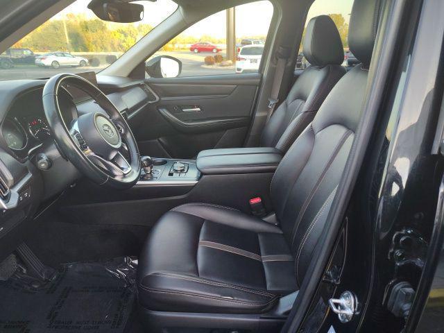used 2024 Mazda CX-90 car, priced at $29,990
