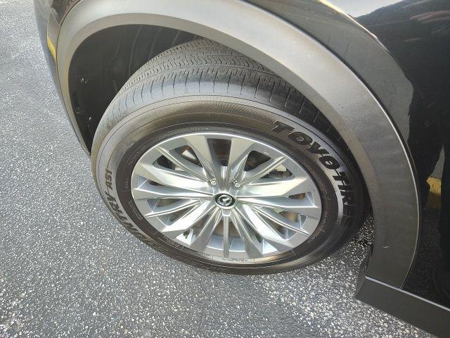 used 2024 Mazda CX-90 car, priced at $29,990
