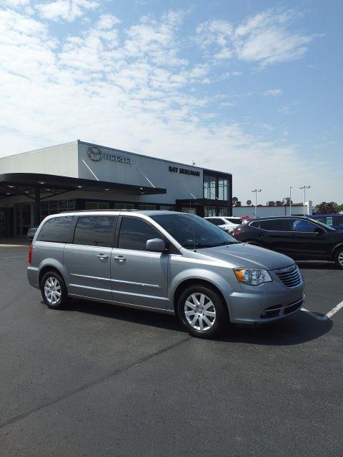 used 2014 Chrysler Town & Country car, priced at $6,998