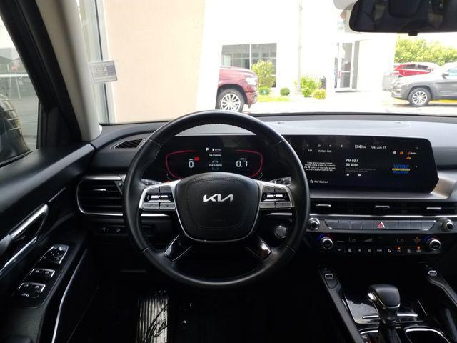 used 2024 Kia Telluride car, priced at $38,999