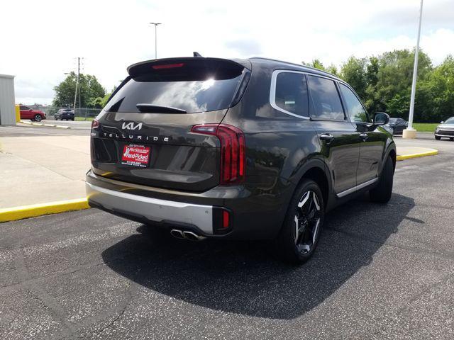 used 2024 Kia Telluride car, priced at $38,999