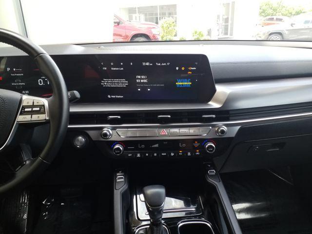 used 2024 Kia Telluride car, priced at $38,999
