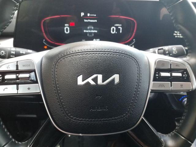 used 2024 Kia Telluride car, priced at $38,999