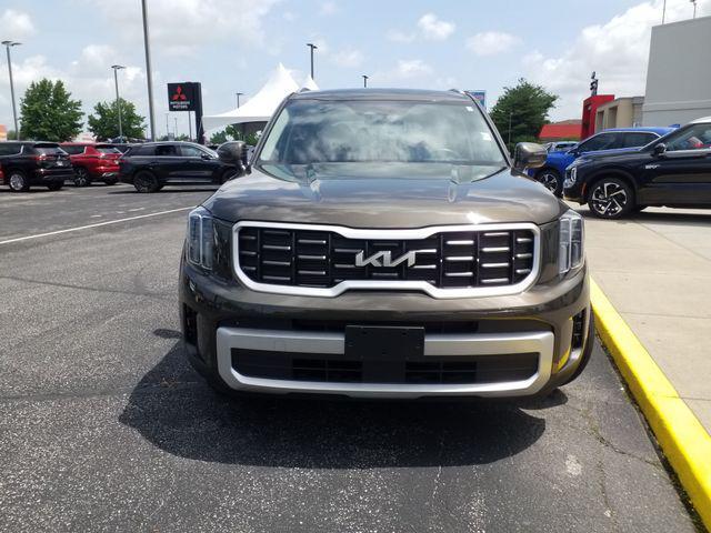 used 2024 Kia Telluride car, priced at $38,999