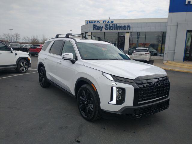 new 2025 Hyundai Palisade car, priced at $44,789