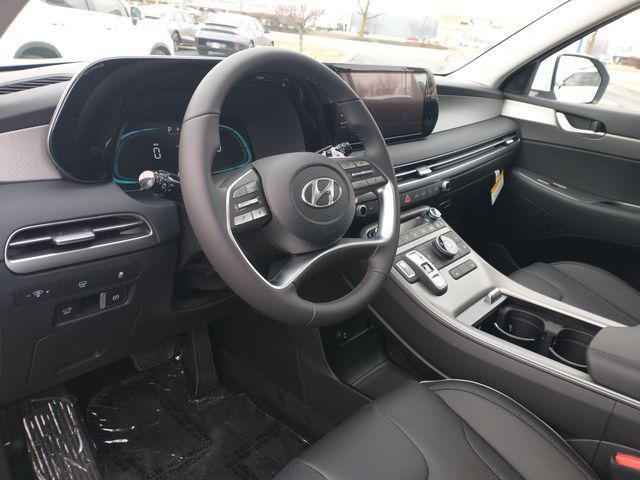new 2025 Hyundai Palisade car, priced at $44,789