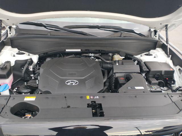 new 2025 Hyundai Palisade car, priced at $44,789