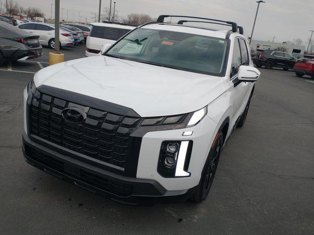 new 2025 Hyundai Palisade car, priced at $44,789