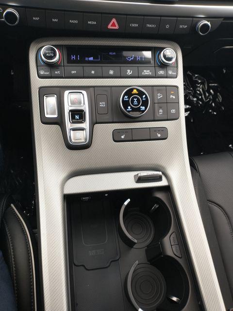 new 2025 Hyundai Palisade car, priced at $44,789