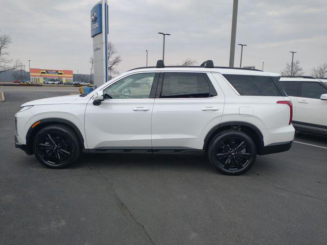 new 2025 Hyundai Palisade car, priced at $44,789