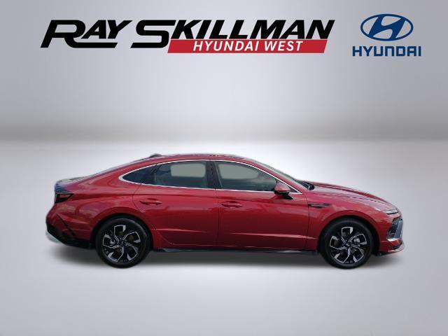 new 2024 Hyundai Sonata car, priced at $28,537