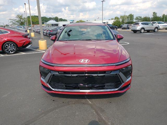 new 2024 Hyundai Sonata car, priced at $29,537