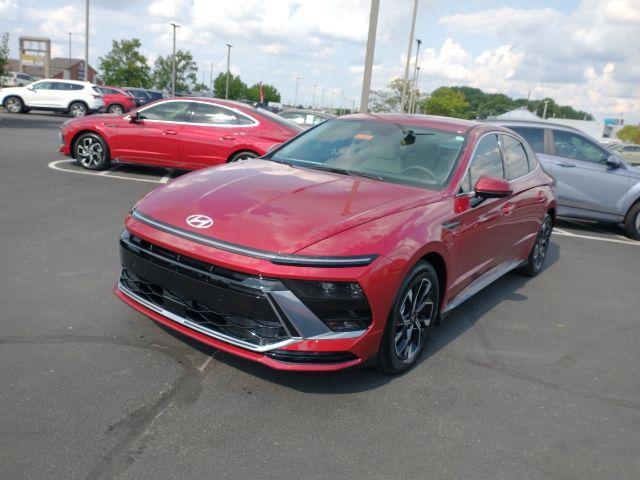 new 2024 Hyundai Sonata car, priced at $29,537