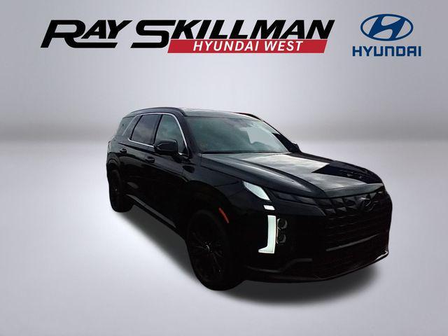 new 2025 Hyundai Palisade car, priced at $56,090