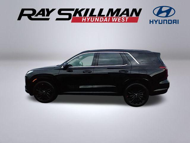 new 2025 Hyundai Palisade car, priced at $56,090