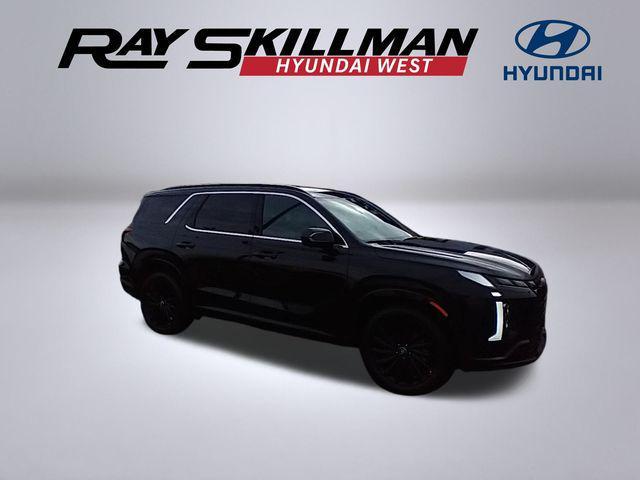 new 2025 Hyundai Palisade car, priced at $56,090