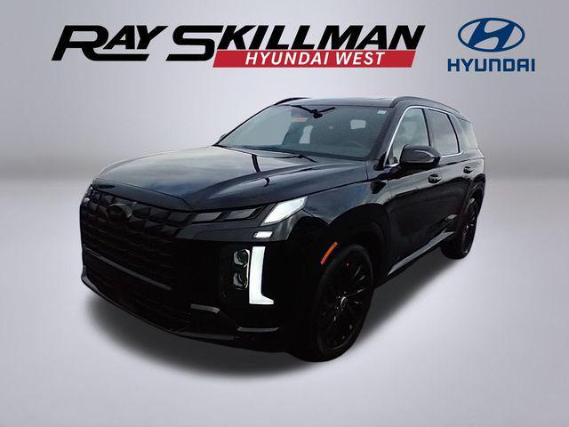 new 2025 Hyundai Palisade car, priced at $56,090