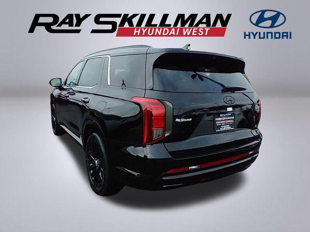 new 2025 Hyundai Palisade car, priced at $56,090