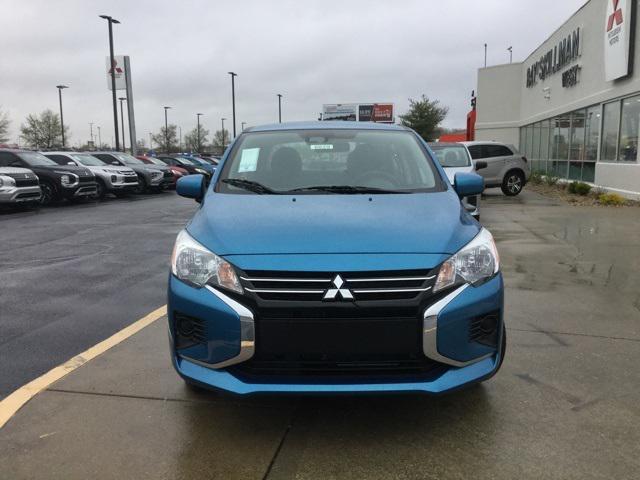 used 2024 Mitsubishi Mirage G4 car, priced at $19,115