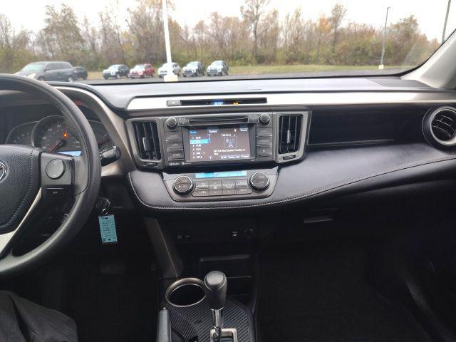 used 2015 Toyota RAV4 car, priced at $17,995