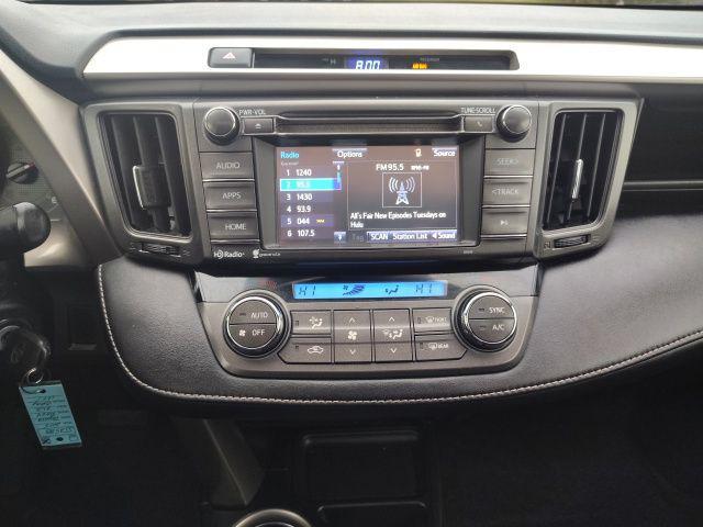 used 2015 Toyota RAV4 car, priced at $17,995