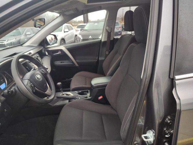 used 2015 Toyota RAV4 car, priced at $17,995