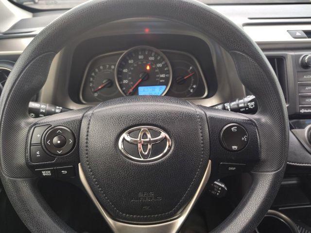 used 2015 Toyota RAV4 car, priced at $17,995