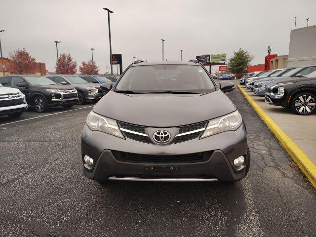 used 2015 Toyota RAV4 car, priced at $17,995