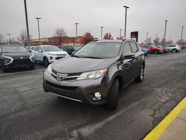 used 2015 Toyota RAV4 car, priced at $17,995